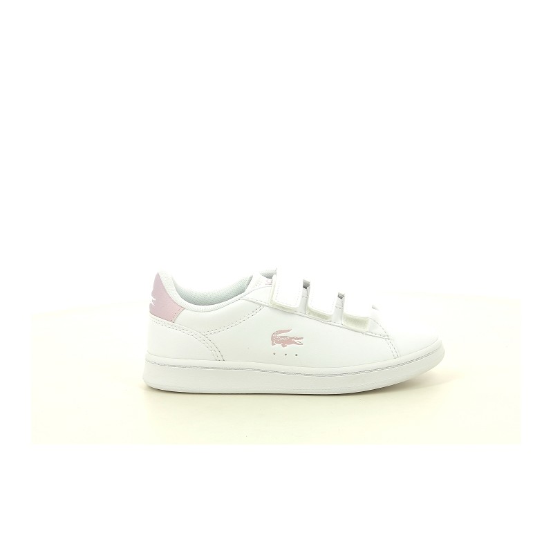 LACOSTE CARNABY JR Blanc