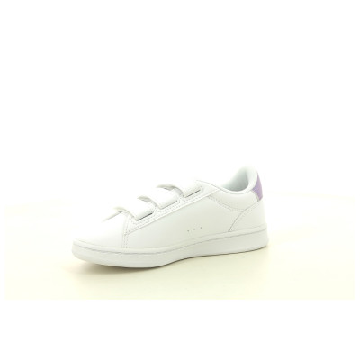 LACOSTE CARNABY JR Blanc