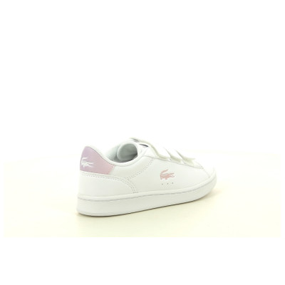 LACOSTE CARNABY JR Blanc