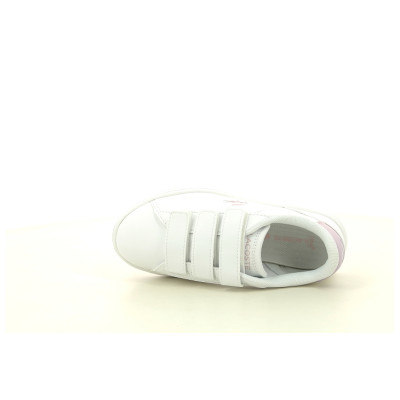 LACOSTE CARNABY JR Blanc