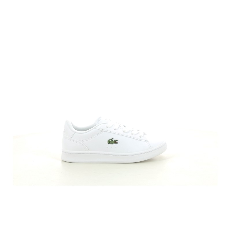 LACOSTE CARNABY JR Blanc