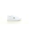 LACOSTE CARNABY JR Blanc