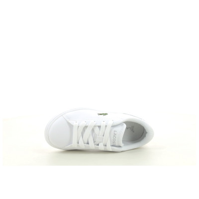 LACOSTE CARNABY JR Blanc