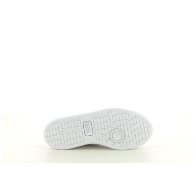 LACOSTE CARNABY JR Blanc
