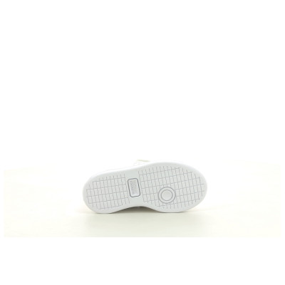 LACOSTE CARNABY VELCRO Blanc