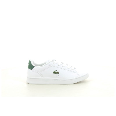 LACOSTE CARNABY JR Blanc