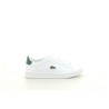 LACOSTE CARNABY JR Blanc