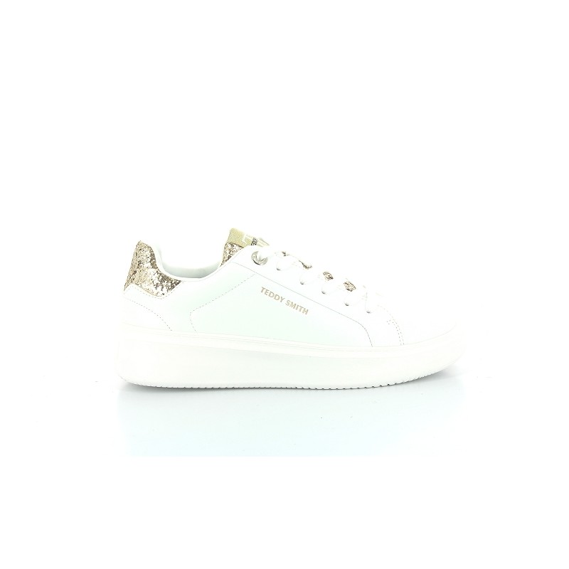 TEDDY SMITH 120 121 Blanc