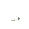 LACOSTE TCLIP BB VEL SET 224 Blanc