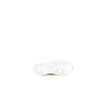 LACOSTE TCLIP BB VEL SET 224 Blanc