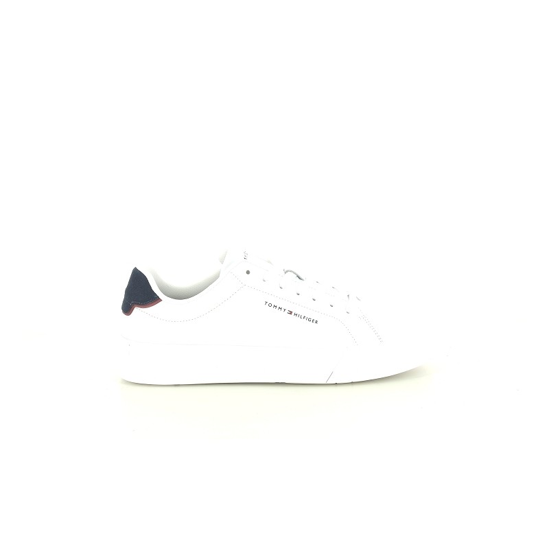 TOMMY HILFIGER TH COURT Blanc