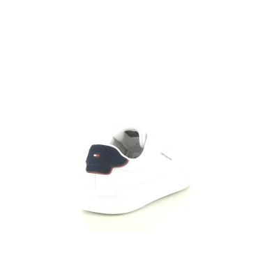 TOMMY HILFIGER TH COURT Blanc