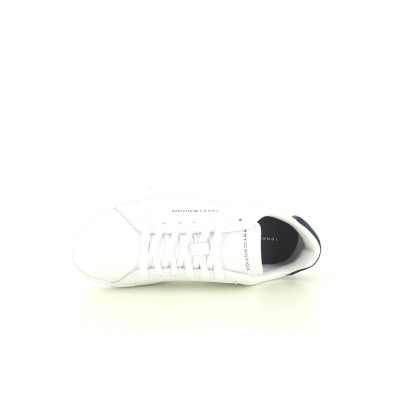 TOMMY HILFIGER TH COURT Blanc