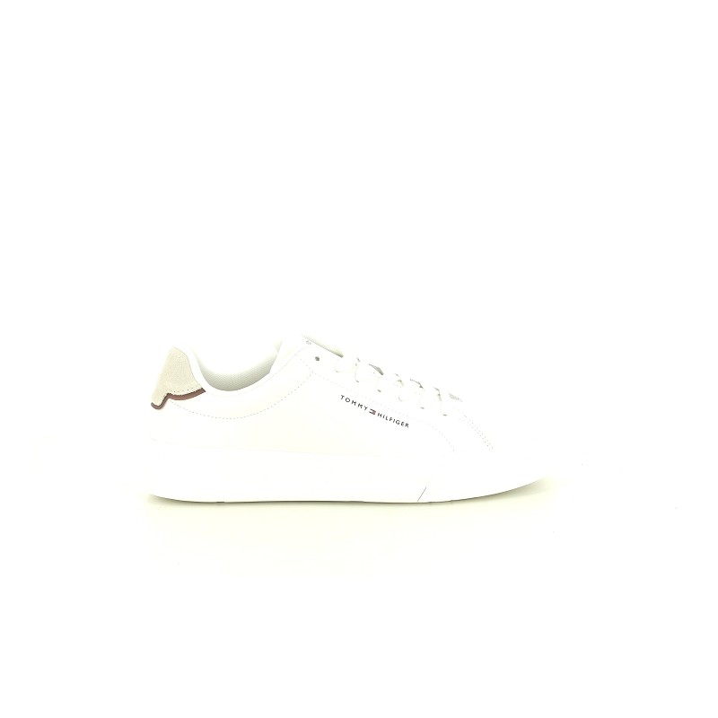TOMMY HILFIGER TH COURT Blanc