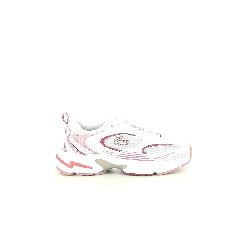 LACOSTE STORM 96 2K 1265 SMA Blanc