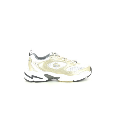LACOSTE STORM 96 2K 1265 SMA Blanc