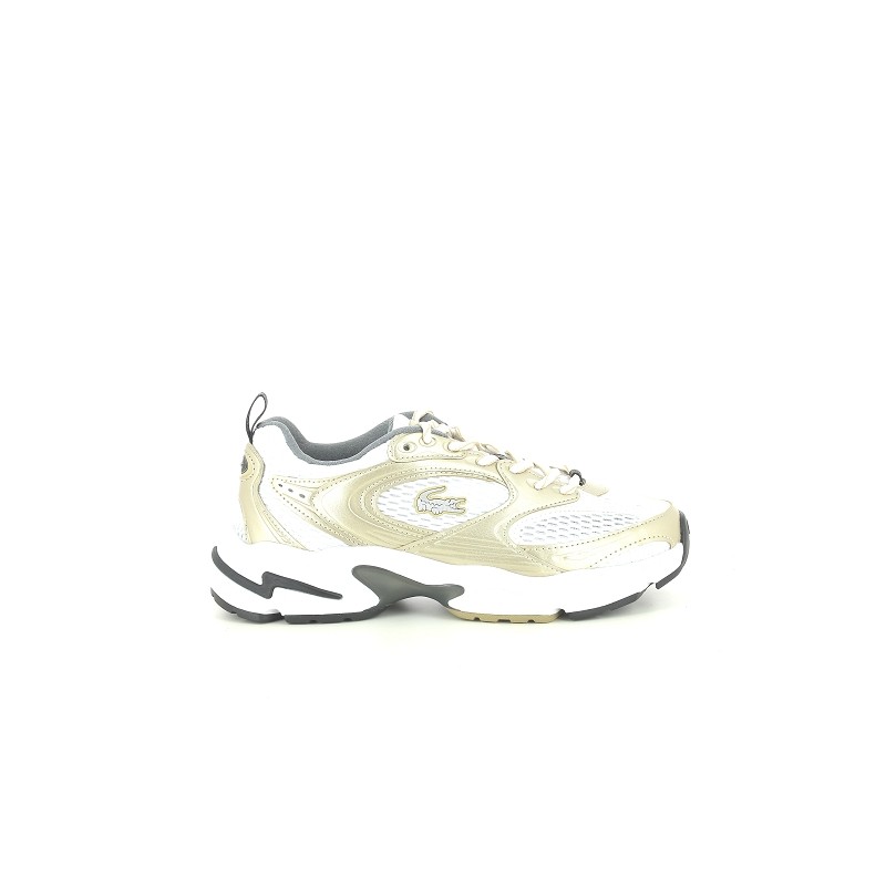 LACOSTE STORM 96 2K 1265 SMA Blanc