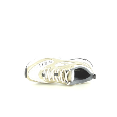 LACOSTE STORM 96 2K 1265 SMA Blanc
