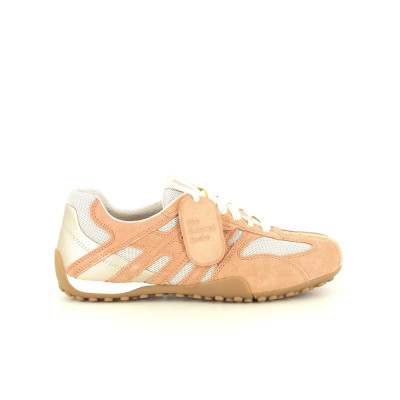 GEOX F D SNAKE Orange