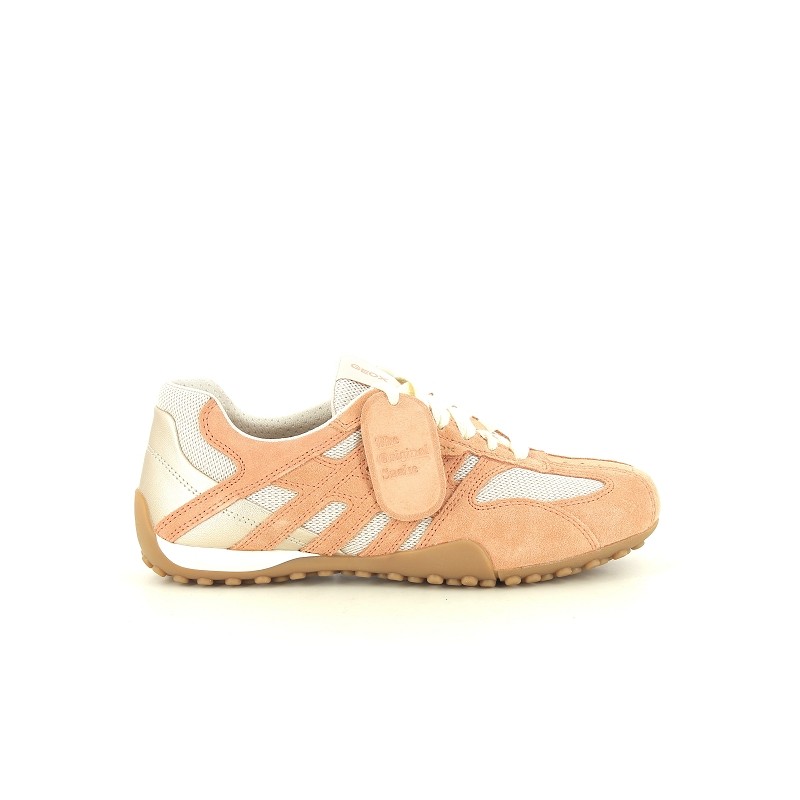 GEOX F D SNAKE Orange
