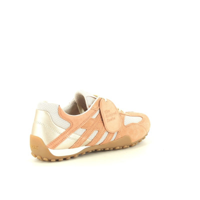 GEOX F D SNAKE Orange