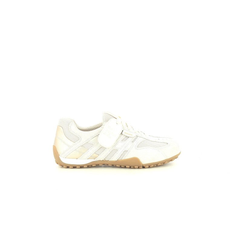 GEOX F D SNAKE Blanc