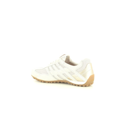 GEOX F D SNAKE Blanc