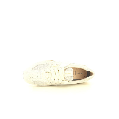 GEOX F D SNAKE Blanc