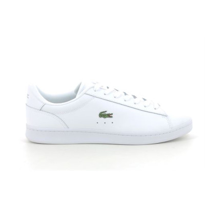 LACOSTE CARNABY SET 6 SMA Blanc