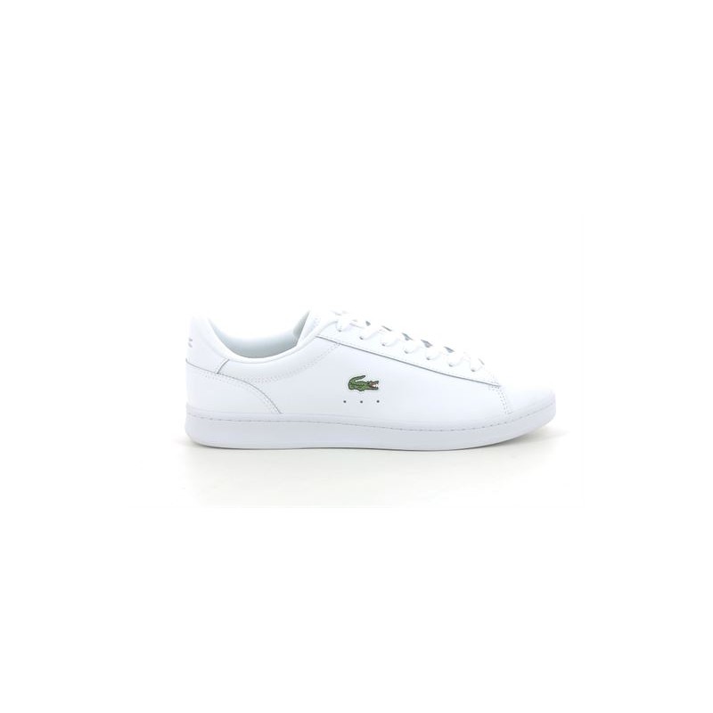 LACOSTE CARNABY SET 6 SMA Blanc