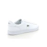 LACOSTE CARNABY SET 6 SMA Blanc