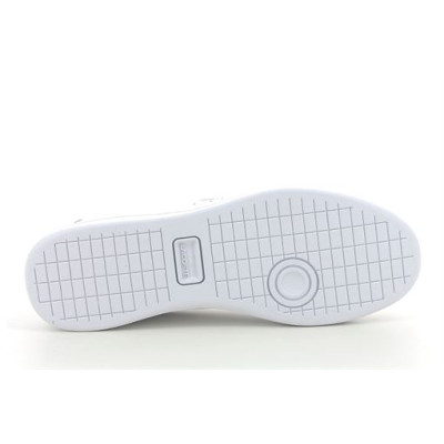 LACOSTE CARNABY SET 6 SMA Blanc