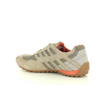 GEOX H U SNAKE Beige