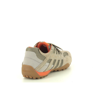GEOX H U SNAKE Beige