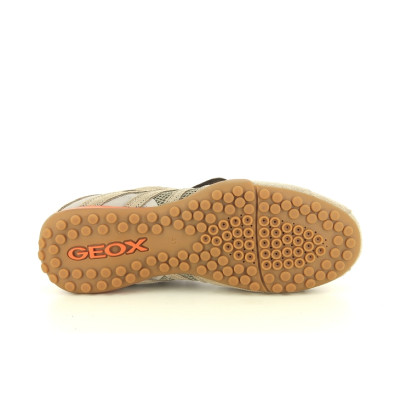GEOX H U SNAKE Beige