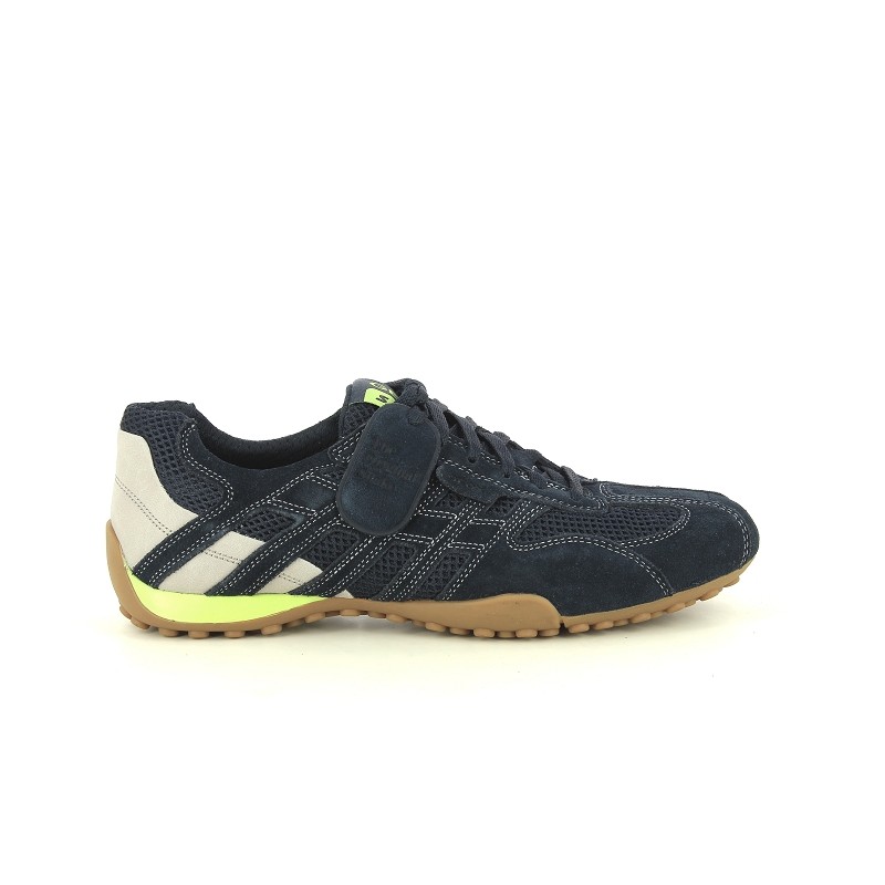 GEOX H U SNAKE Navy