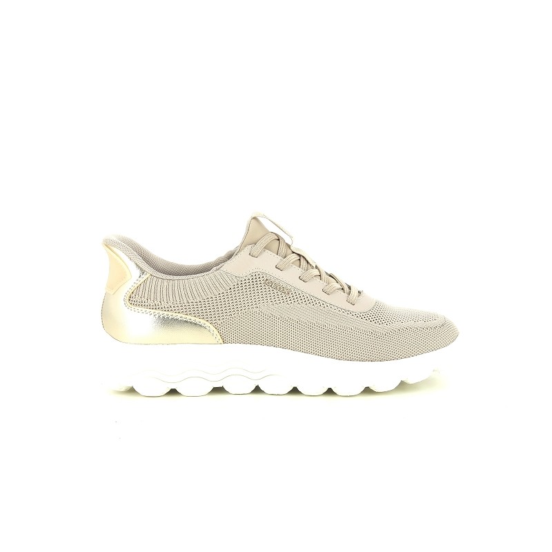 GEOX F D SPHERICA PLUS Gold