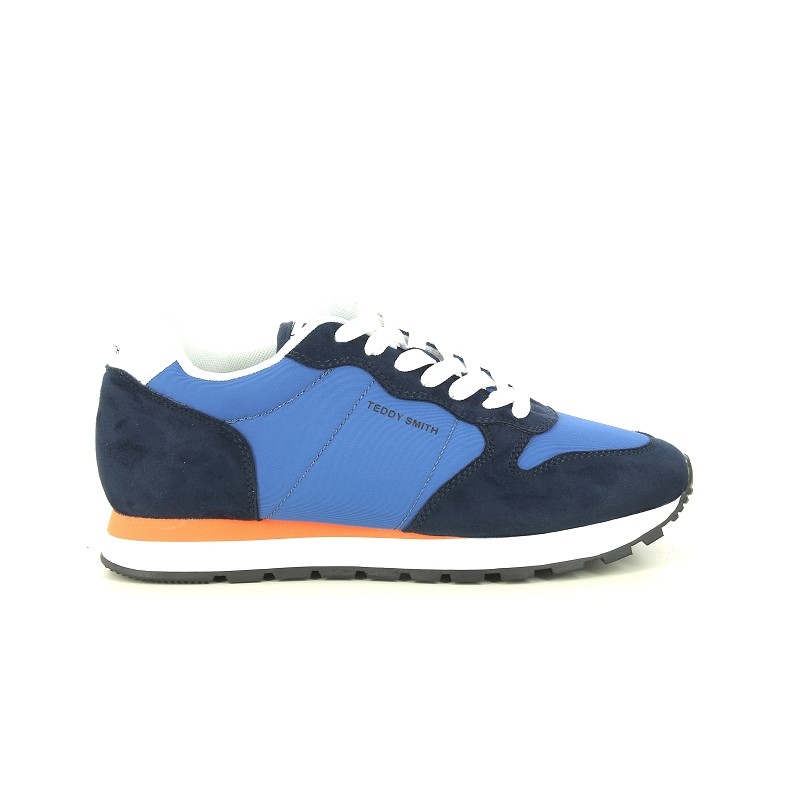 TEDDY SMITH 120 515 Bleu
