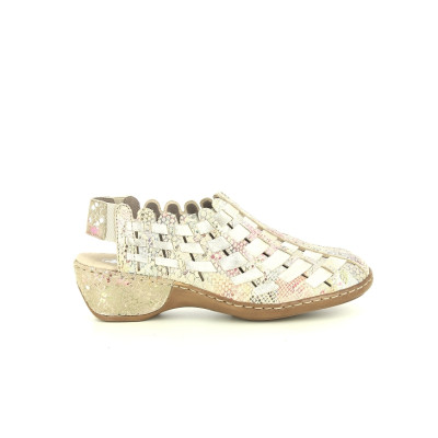 RIEKER 47156 Beige