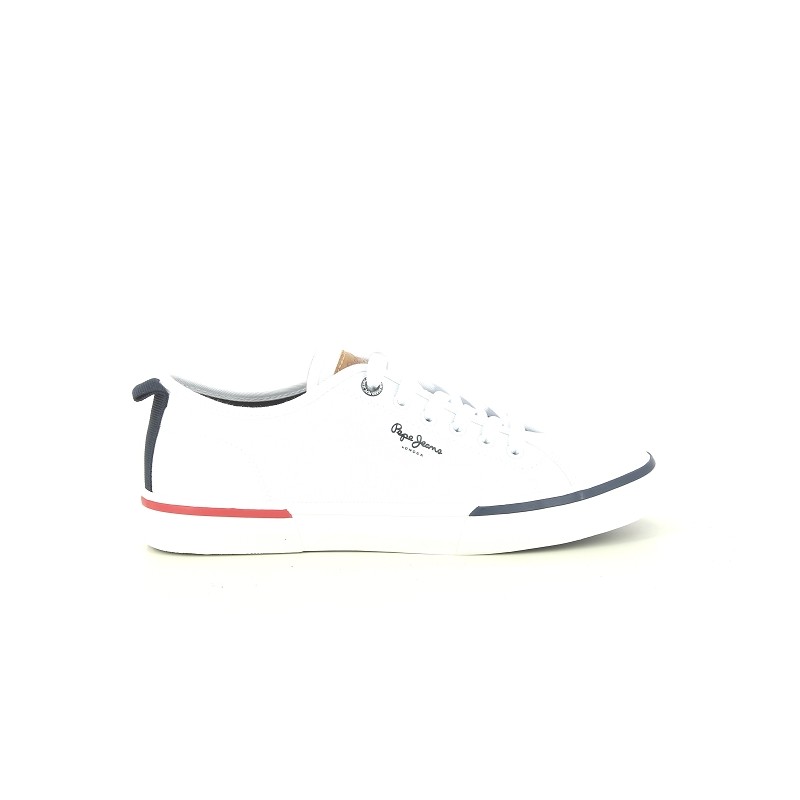 PEPE JEANS KENTON SMART M Blanc