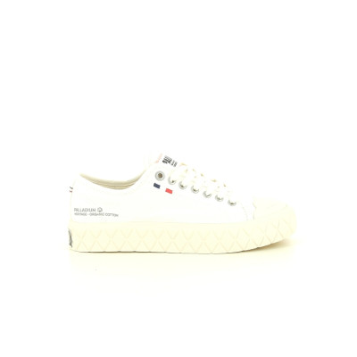 PALLADIUM PALLA  ACE STAR Blanc