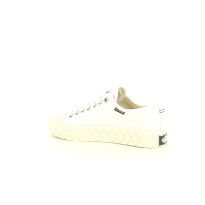 PALLADIUM PALLA  ACE STAR Blanc