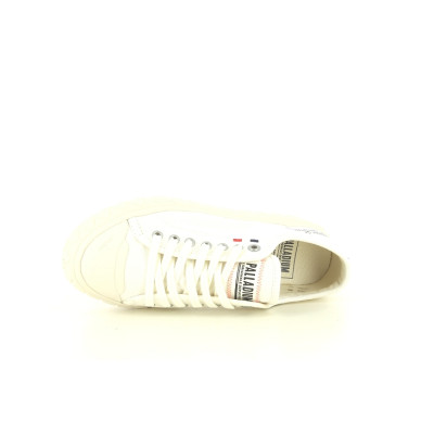 PALLADIUM PALLA  ACE STAR Blanc