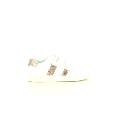 GEOX JR J45LRA ECLYPER GIRL Blanc