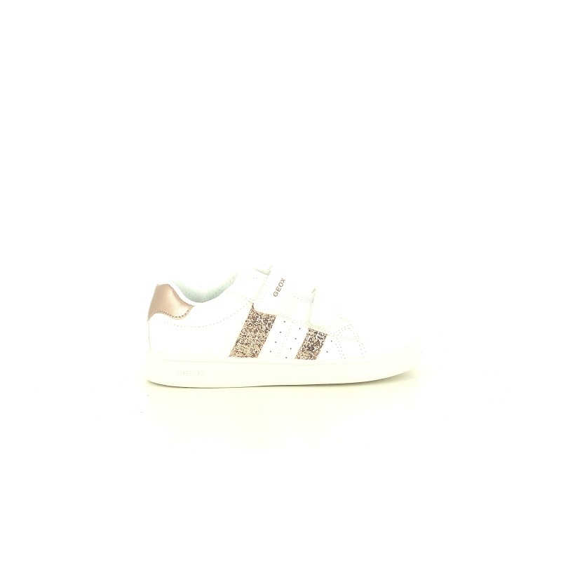 GEOX JR J45LRA ECLYPER GIRL Blanc