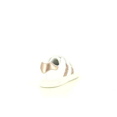 GEOX JR J45LRA ECLYPER GIRL Blanc
