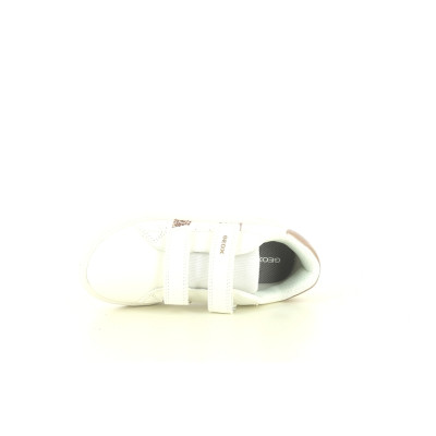 GEOX JR J45LRA ECLYPER GIRL Blanc