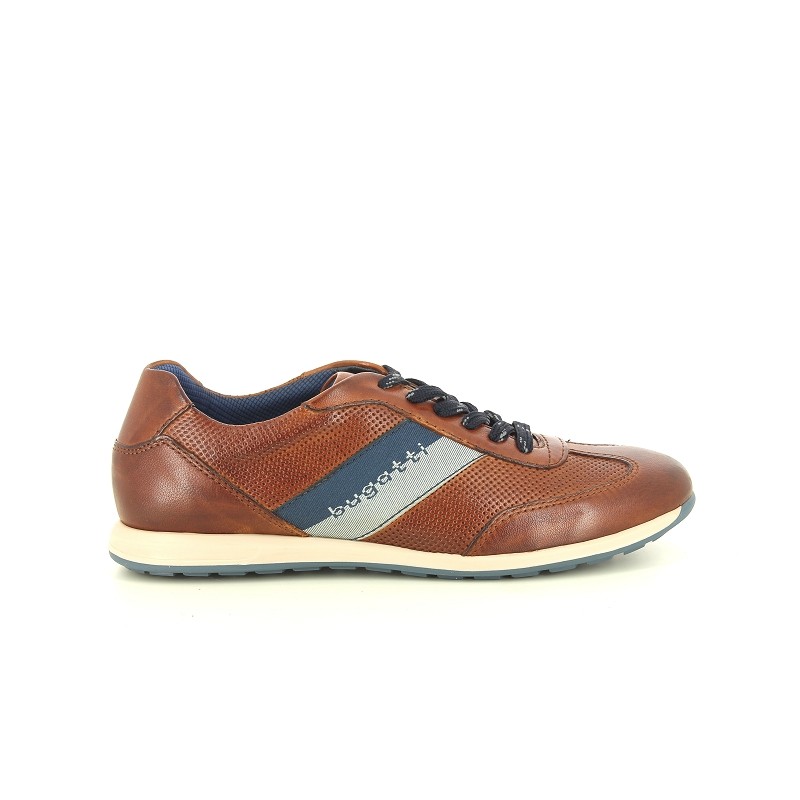 BUGATTI THORELLO A9Q05 Cognac
