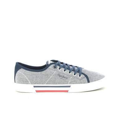 PEPE JEANS BRADY MEN CHAMBRAY Gris