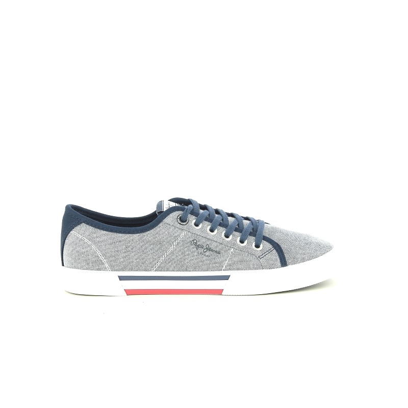 PEPE JEANS BRADY MEN CHAMBRAY Gris
